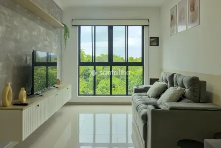 Apartamento com 2 Quartos à venda, 59m² no Ribeirão da Ilha, Florianópolis