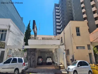 Imóvel Comercial para alugar, 370m² no Centro, Jundiaí