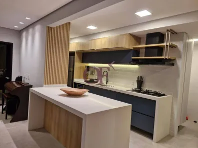 Apartamento com 3 Quartos à venda, 141m² no Jardim Campos Elísios, Jundiaí