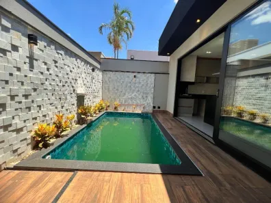 Casa de Condomínio com 3 Quartos à venda, 271m² no Jardim Cybelli, Ribeirão Preto