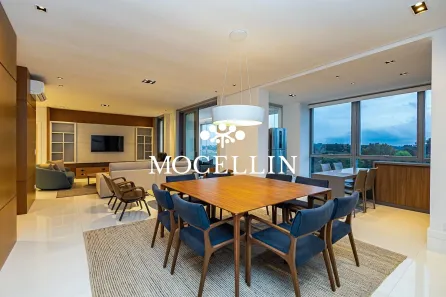 Apartamento com 3 Quartos à venda, 212m² no Bigorrilho, Curitiba