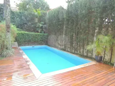 Sobrado com 4 Quartos à venda, 402m² no Jardim Petrópolis, São Paulo