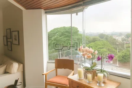 Apartamento com 3 Quartos à venda, 116m² no Campo Belo, São Paulo