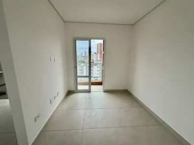 Apartamento com 1 Quarto à venda, 47m² no Boqueirão, Praia Grande