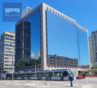 Sala Comercial para alugar, 715m² no Centro, Rio de Janeiro