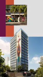 Apartamento com 1 Quarto à venda, 22m² no Boa Viagem, Recife