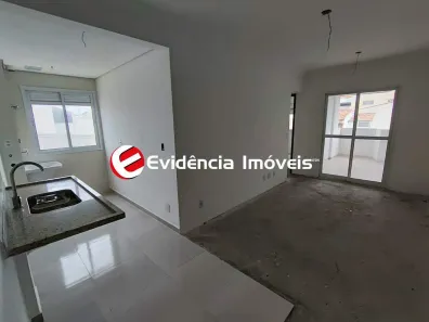 Apartamento com 2 Quartos à venda, 54m² no Vila Pires, Santo André