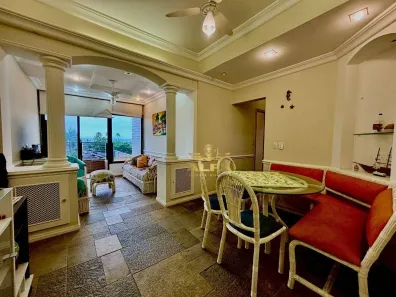 Apartamento com 3 Quartos à venda, 75m² no Enseada, Guarujá