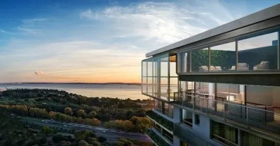 Apartamento com 1 Quarto à venda, 46m² no Praia de Belas, Porto Alegre