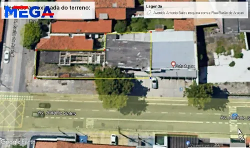 Prédio Comercial para alugar, 300m² no Joaquim Távora, Fortaleza