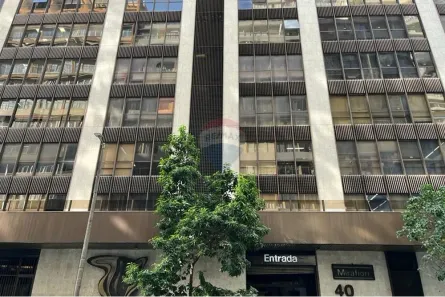 Sala Comercial à venda, 120m² no Centro, Belo Horizonte
