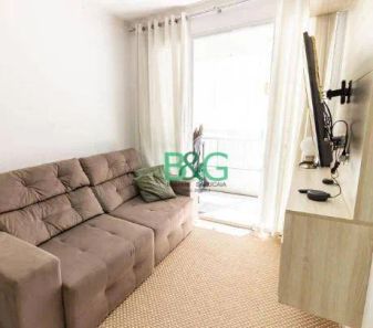 Apartamento com 1 Quarto à venda, 32m² no Catumbi, São Paulo