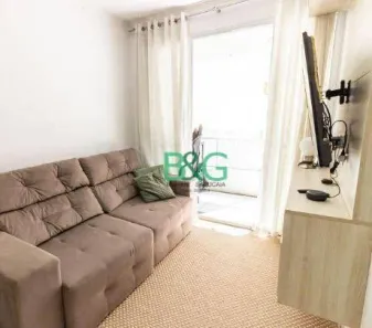 Apartamento com 1 Quarto à venda, 32m² no Catumbi, São Paulo