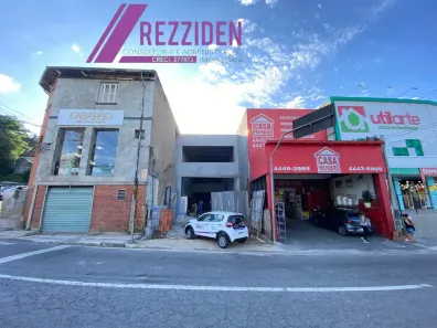 Galpão/Depósito/Armazém para alugar, 350m² no Companhia Fazenda Belém, Franco da Rocha