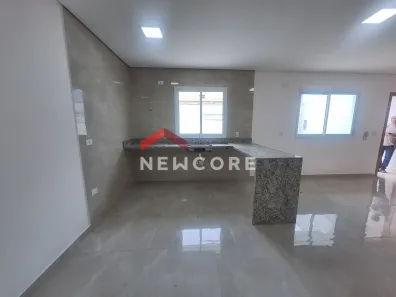 Sobrado com 2 Quartos à venda, 98m² no Parque Oratório, Santo André