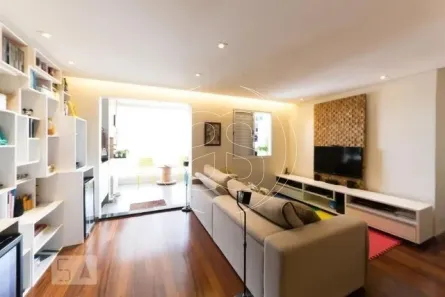 Apartamento com 3 Quartos à venda, 107m² no Jardim Taquaral, São Paulo