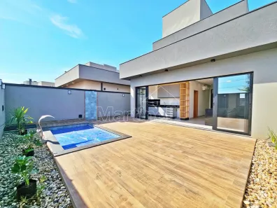 Casa de Condomínio com 4 Quartos à venda, 192m² no Jardim Cybelli, Ribeirão Preto