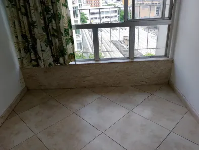 Apartamento com 2 Quartos para alugar, 80m² no Botafogo, Rio de Janeiro