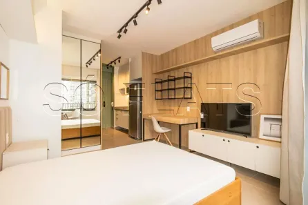 Flat com 1 Quarto à venda, 25m² no Vila Olímpia, São Paulo