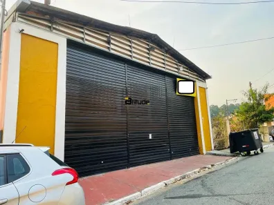 Galpão/Depósito/Armazém à venda, 300m² no Vila São Jorge, Barueri