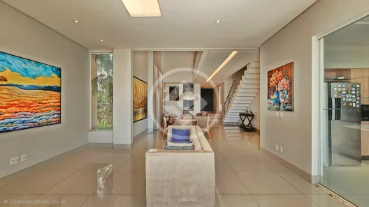 Casa de Condomínio com 6 Quartos à venda, 320m² no Jardins Verona, Goiânia
