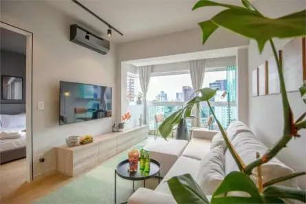 Apartamento com 1 Quarto à venda, 39m² no Pinheiros, São Paulo