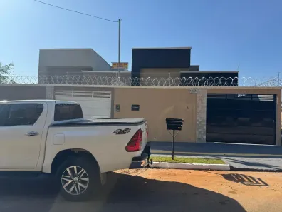 Casa com 2 Quartos à venda, 99m² no Parque Ibirapuera, Aparecida de Goiânia