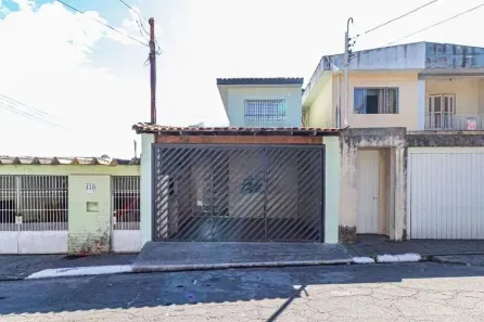 Sobrado com 3 Quartos à venda, 135m² no Jaguaré, São Paulo