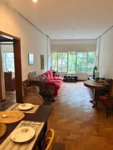 Apartamento com 2 Quartos à venda, 77m² no Laranjeiras, Rio de Janeiro