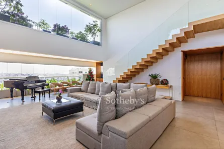 Cobertura com 3 Quartos à venda, 500m² no Campo Belo, São Paulo