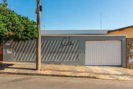 Casa com 3 Quartos à venda, 210m² no Jardim Dom Bosco, Campinas