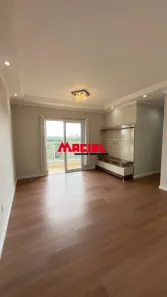 Apartamento com 3 Quartos para alugar, 76m² no Cidade Vista Verde, São José dos Campos