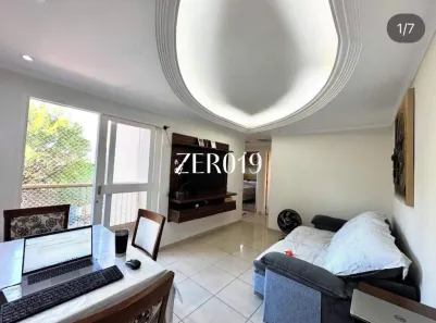 Apartamento com 3 Quartos à venda, 60m² no Loteamento Parque São Martinho, Campinas