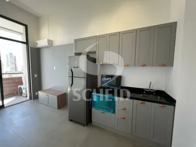 Apartamento com 1 Quarto à venda, 27m² no Moema, São Paulo