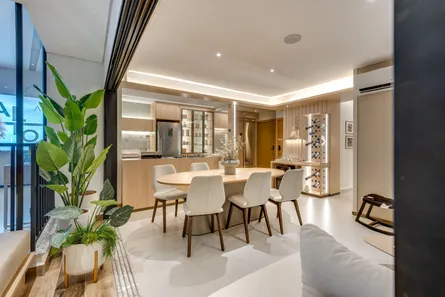 Apartamento com 3 Quartos à venda, 119m² no Setor Bela Vista, Goiânia