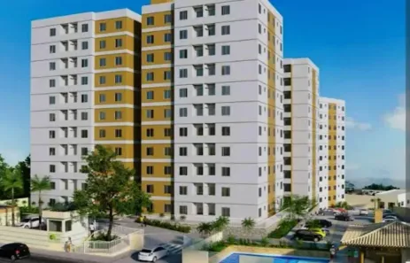 Apartamento com 2 Quartos à venda, 50m² no Novo Horizonte, Salvador