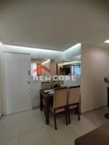 Apartamento com 2 Quartos à venda, 45m² no Jardim Santa Terezinha (Zona Leste), São Paulo