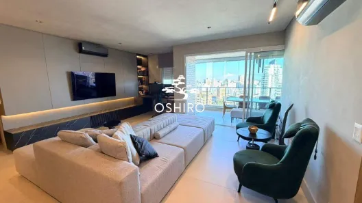Apartamento com 2 Quartos à venda, 122m² no Ponta da Praia, Santos