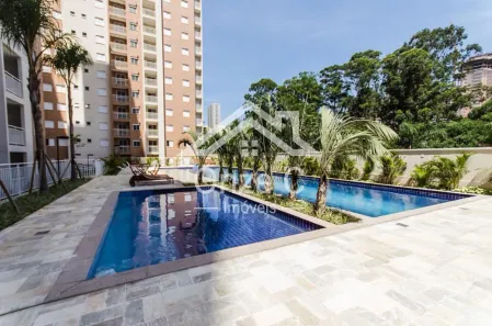 Apartamento com 2 Quartos à venda, 58m² no Jardim Flor da Montanha, Guarulhos