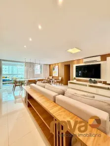 Apartamento com 3 Quartos à venda, 149m² no Jardim Goiás, Goiânia