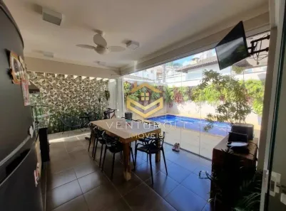 Casa de Condomínio com 3 Quartos à venda, 203m² no Residencial Villaggio III, Bauru