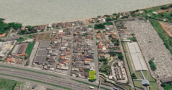 Lote/Terreno à venda, 378m² no Serraria, São José