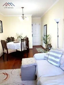 Apartamento com 2 Quartos à venda, 78m² no Vila Congonhas, São Paulo