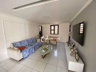 Casa de Condomínio com 4 Quartos à venda, 204m² no Edson Queiroz, Fortaleza