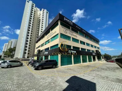 Ponto Comercial para alugar, 40m² no Jardim Esplanada, São José dos Campos