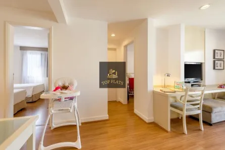 Flat com 1 Quarto para alugar, 35m² no Indianópolis, São Paulo
