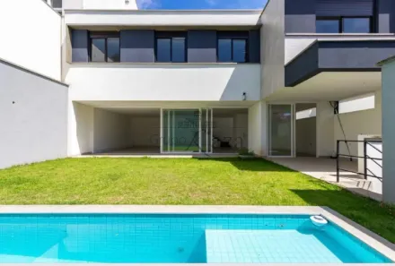 Casa de Condomínio com 4 Quartos à venda, 427m² no Campo Belo, São Paulo