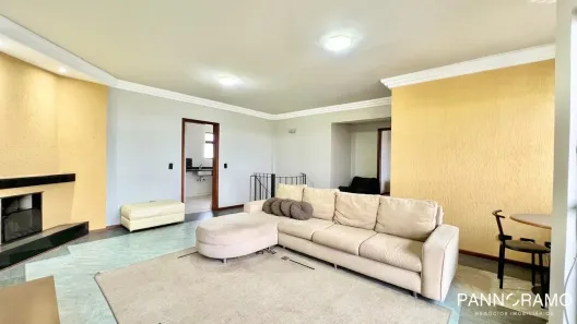 Cobertura com 3 Quartos para alugar, 186m² no Portão, Curitiba