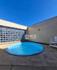 Cobertura com 4 Quartos à venda, 207m² no Vila Nova, Cabo Frio