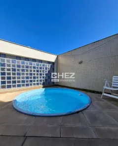 Cobertura com 4 Quartos à venda, 207m² no Vila Nova, Cabo Frio